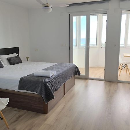 אליקאנטה Lujoso Apartamento En Primera Linea De Playa מראה חיצוני תמונה